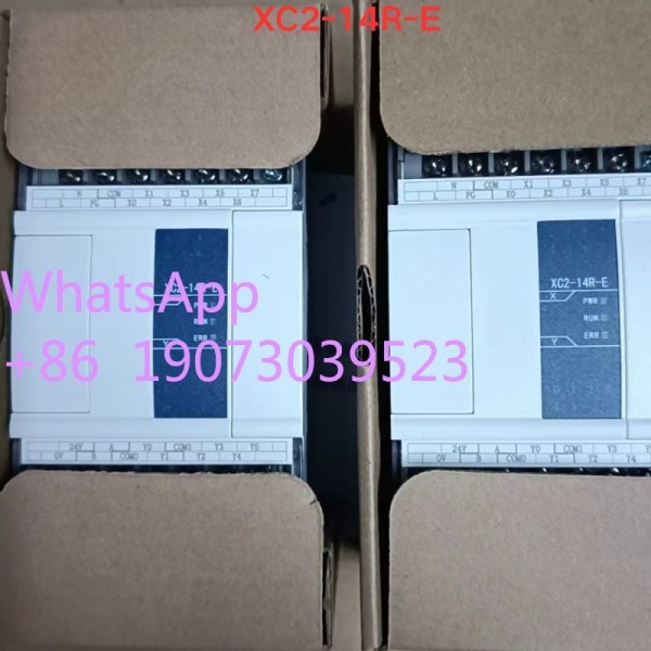 신품 Xinjie XC2-14R-E plc 제품 이미지