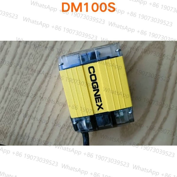 중고 테스트 OK DM100S 바코드 스캐너 제품 이미지