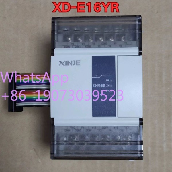 중고 PLC 모듈 XD-E16YR 기능 테스트는 정상입니다 제품 이미지