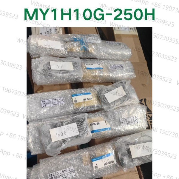 신품 MY1H10G-250H 실린더 가이드 레일 제품 이미지