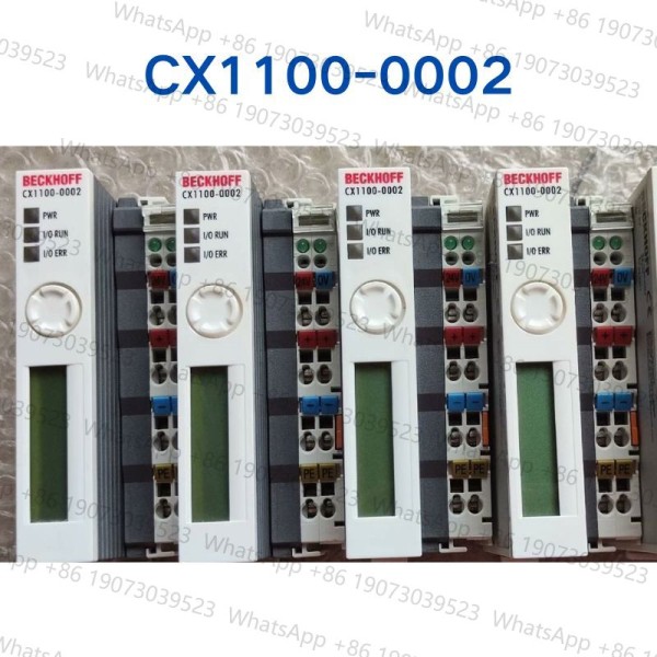 중고 테스트 OK 전원 모듈 CX1100-0002 제품 이미지