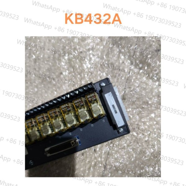 중고 테스트 OK 16채널 릴레이 출력 부품 iPadOS 32A 제품 이미지
