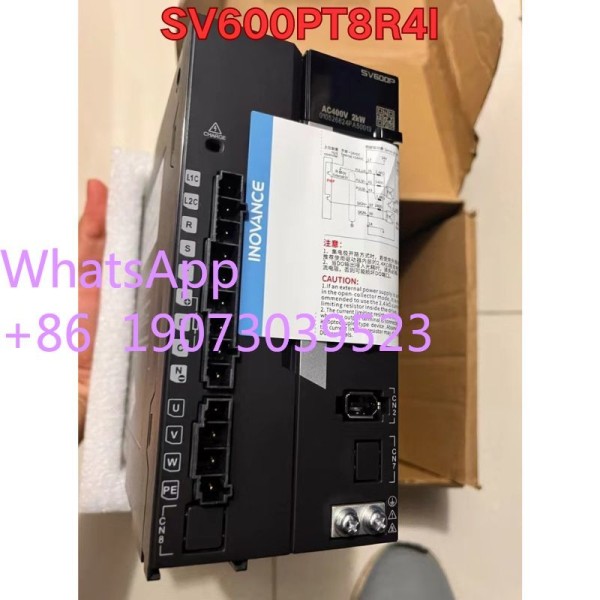 신품 서보 드라이브 SV600PT8R4I 제품 이미지