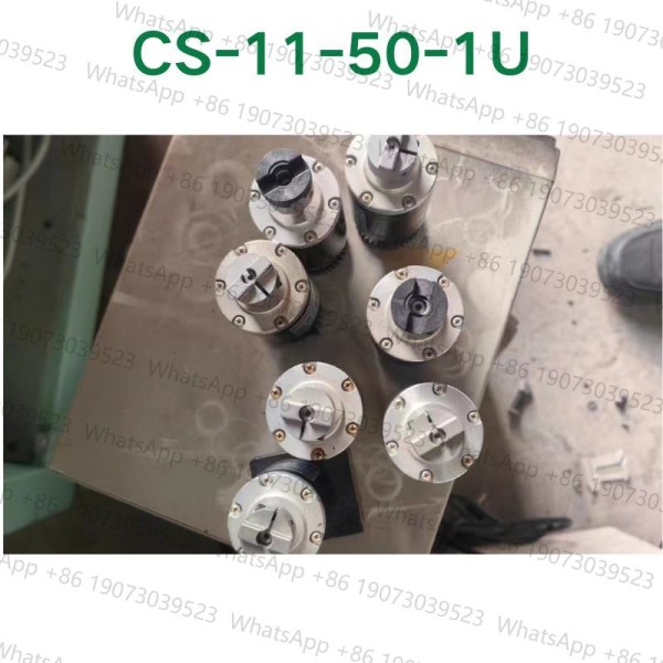 중고 테스트 OK CS-11-50-1U 감속기 제품 이미지