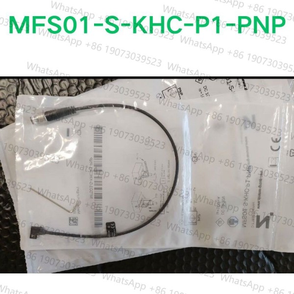 신품 Zimmer 마그네틱 오픈 MFS01-S-KHC-P1-PNP 제품 이미지
