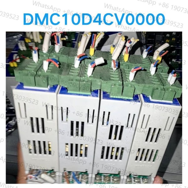 중고 테스트 OK 온도 제어 모듈 DMC10D4CV0000 제품 이미지