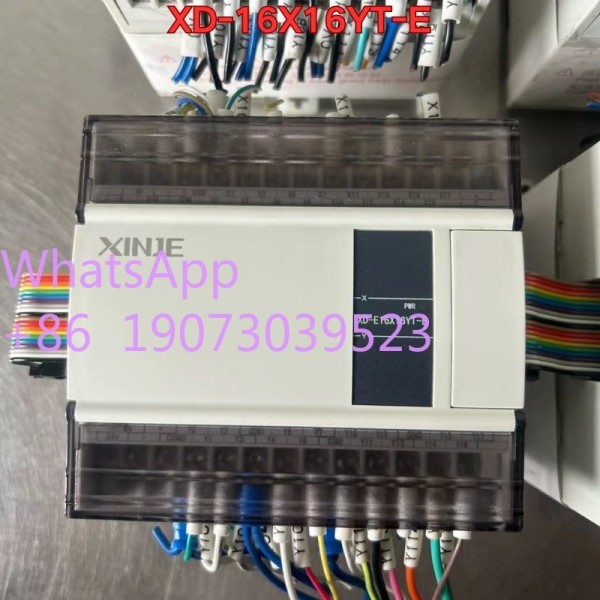 중고 PLC 모듈 XD-16X16YT-E 기능 그대로 제품 이미지