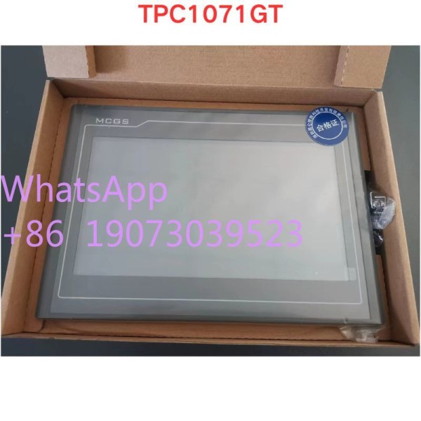 신품 Kunlun Tongtai 터치 스크린 10인치 TPC1071GT 제품 이미지
