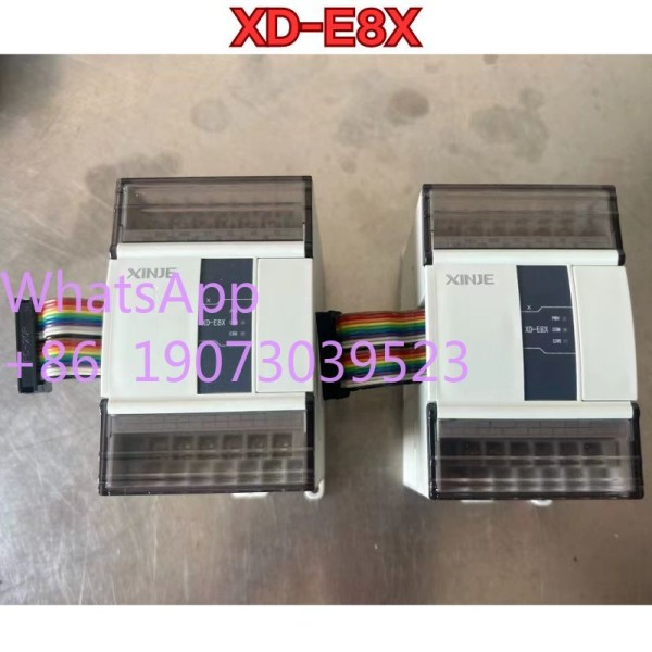 중고 PLC 모듈 XD-E8X 기능 테스트는 정상입니다 제품 이미지