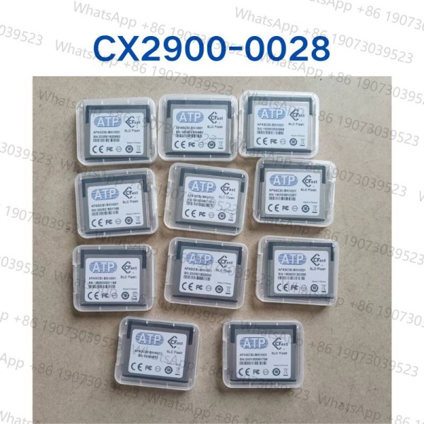 중고 테스트 OK 4GB 메모리 카드 CX2900-0028 제품 이미지