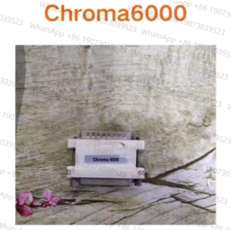 중고 테스트 OK Chroma6000 시스템 암호화 잠금 장치 제품 이미지