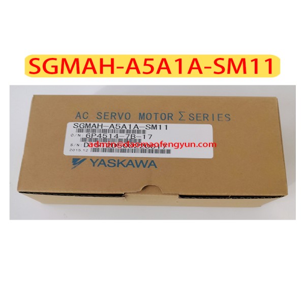 SGMAH-A5A1A-SM11 신품 서보 모터, SGMAH A5A1A SM11, , 제품 이미지