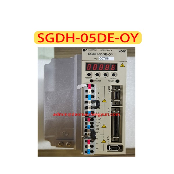 SGDH-05DE-OY 신품 서보 드라이브, SGDH 제품 이미지