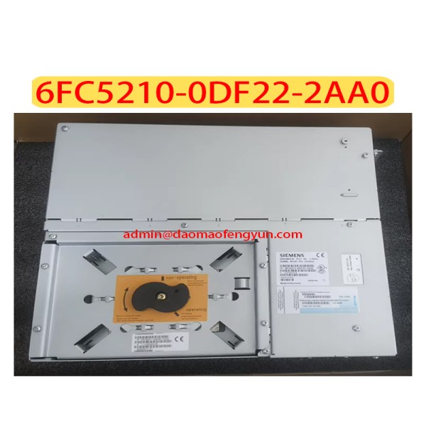 6FC5210-0DF22-2AA0 중고 메인프레임 PCU50, 드라이브컨트롤러, 0DF22 2AA0 제품 이미지