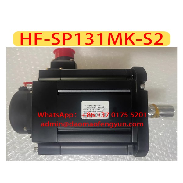 HF-SP131MK-S2 신품 서보 모터 제품 이미지