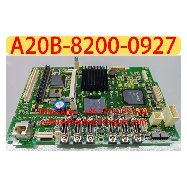 A20B-8200-0927 신품 시스템 호스트 마더보드, , , 제품 이미지