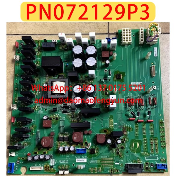 PN072129P3 ATV71 시리즈 400KW 중고 전원 공급 장치 드라이버 보드, 테스트 완료, 제품 이미지