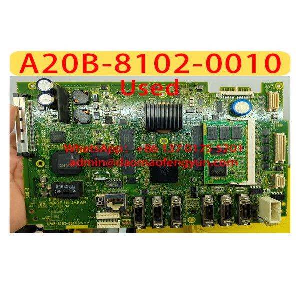 A20B-8102-0010 중고 0i-MFTF 메인보드 테스트 완료, , A20B 8102 0010 제품 이미지