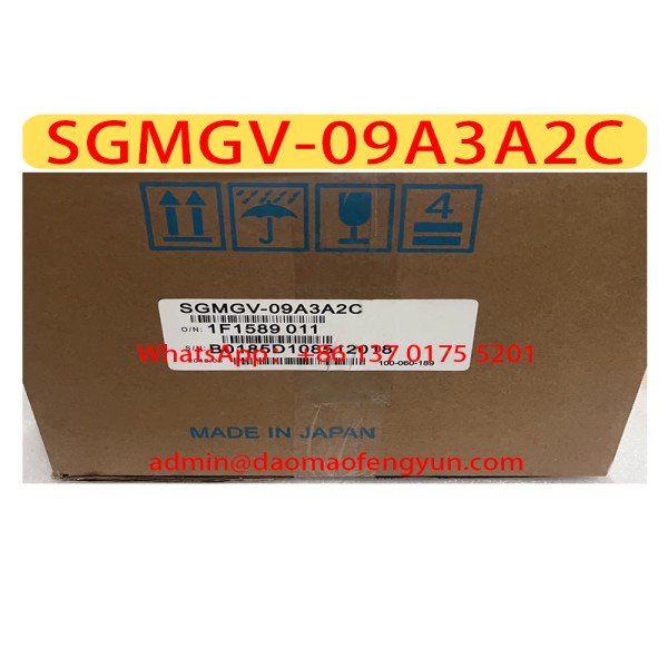 SGMGV-09A3A2C 신품 서보 모터 제품 이미지