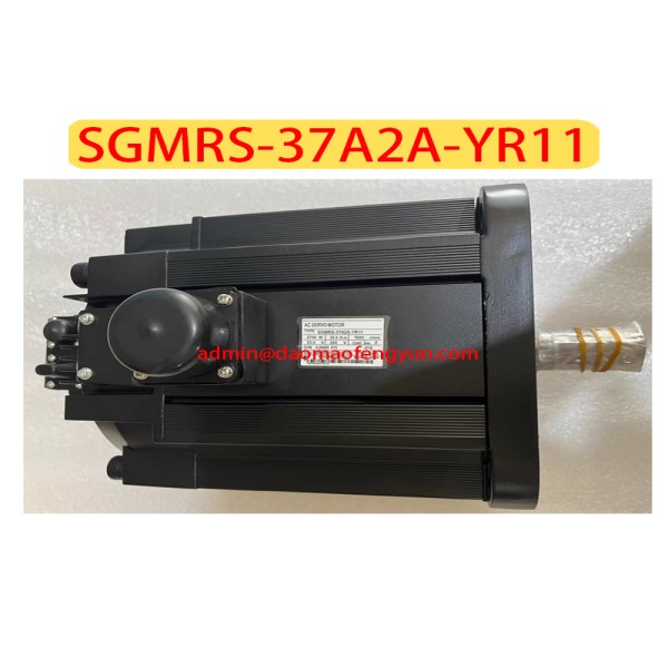 SGMRS-37A2A-YR11 신품 서보 모터, SGMRS 37A2A YR11, 제품 이미지