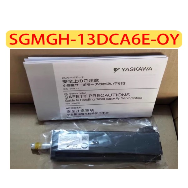 SGMGH-13DCA6E-OY 신품 서보 모터, SGMGH OY 제품 이미지