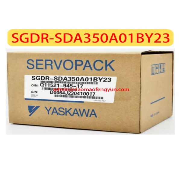 SGDR-SDA350A01BY23 신품 로봇 증폭기 서보 드라이브, SGDR 상품 이미지