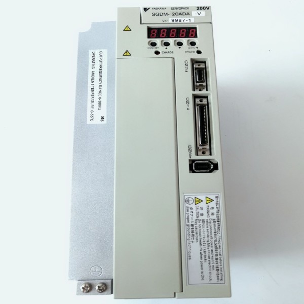SGDM-20ADA-V 신품 서보 드라이브 , SGDM V 제품 이미지