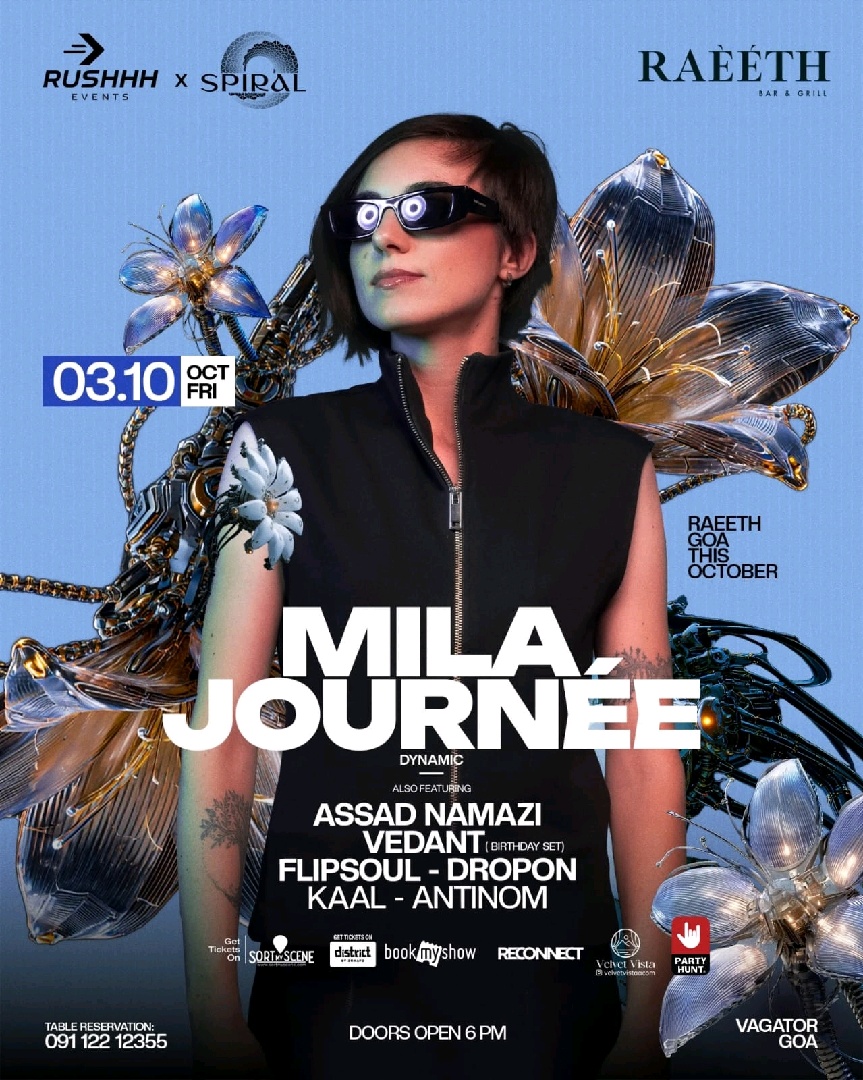 Banner for Mila Journee