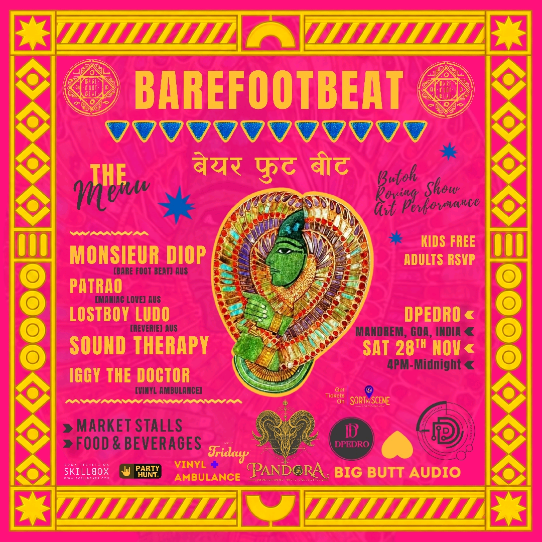 Bare Foot Beat