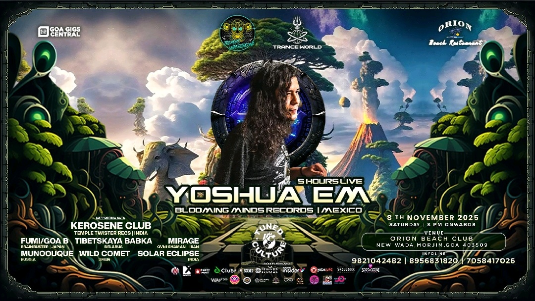 Banner for Yoshua Em