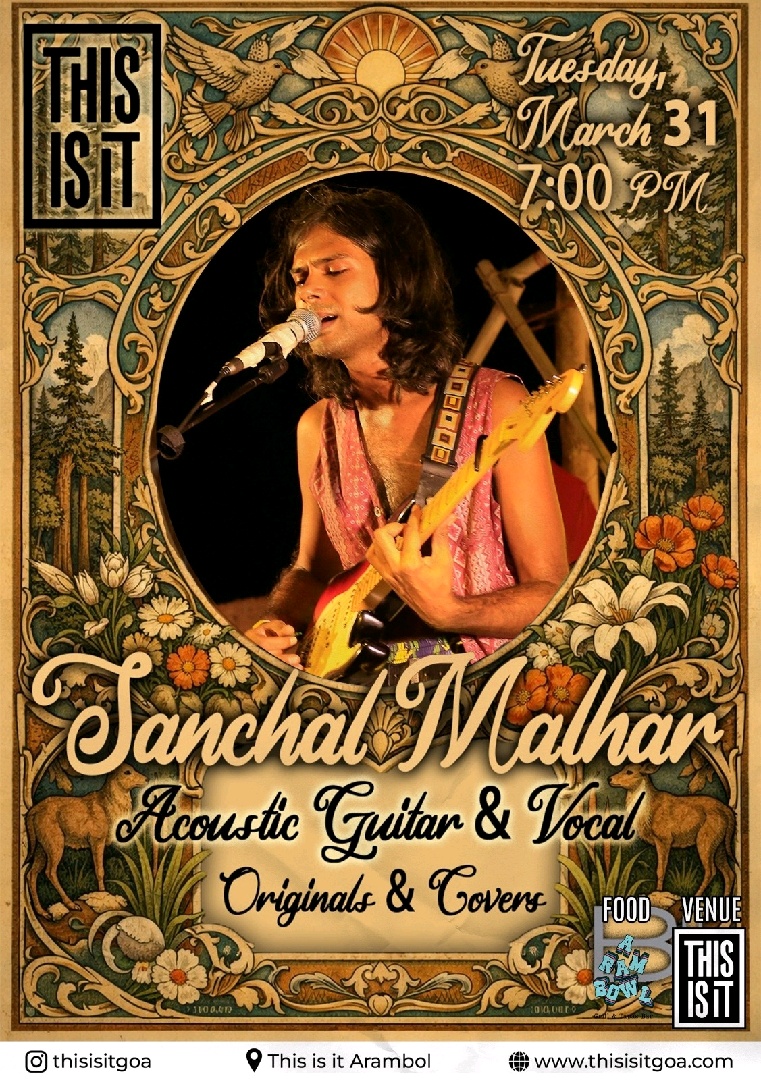 Banner for Sanchal Malhar