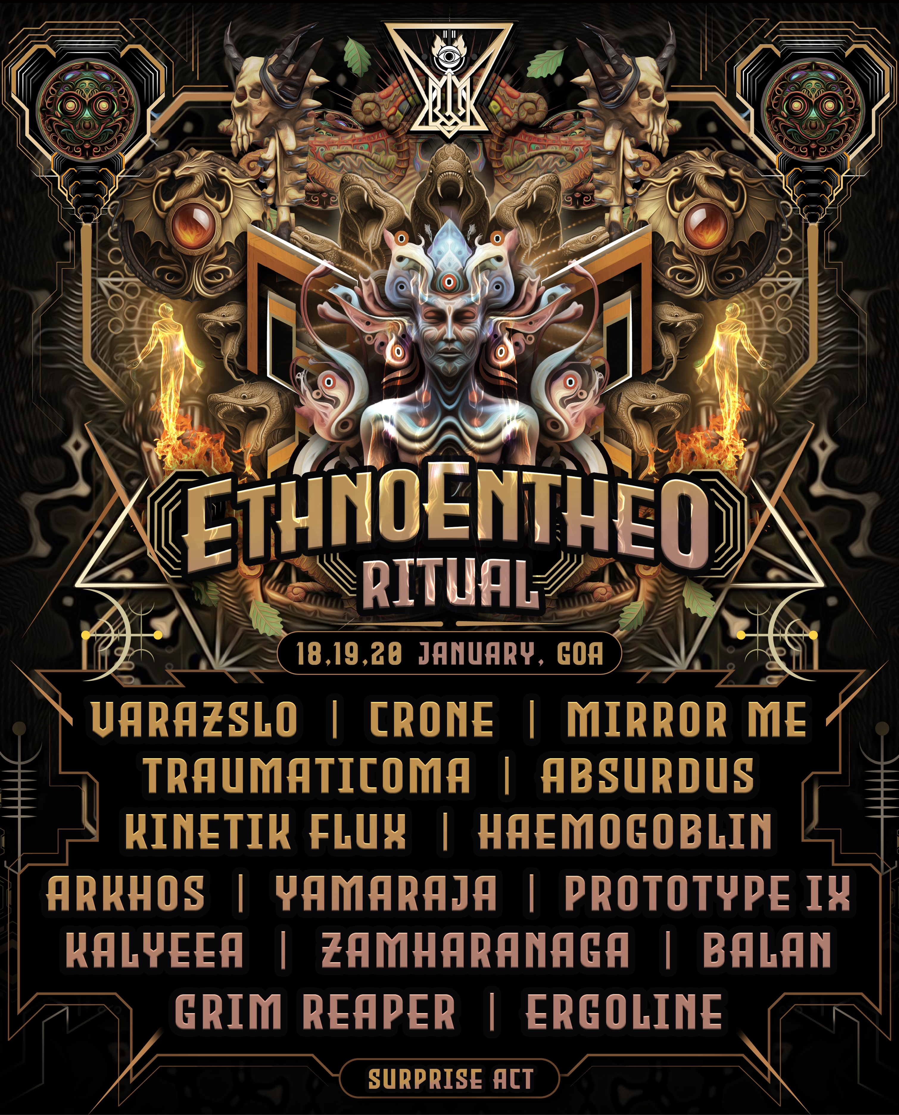 Banner for ETHNOENTHEO RITUAL