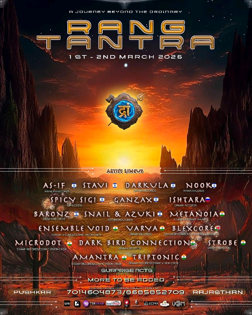 Banner for Rang Tantra