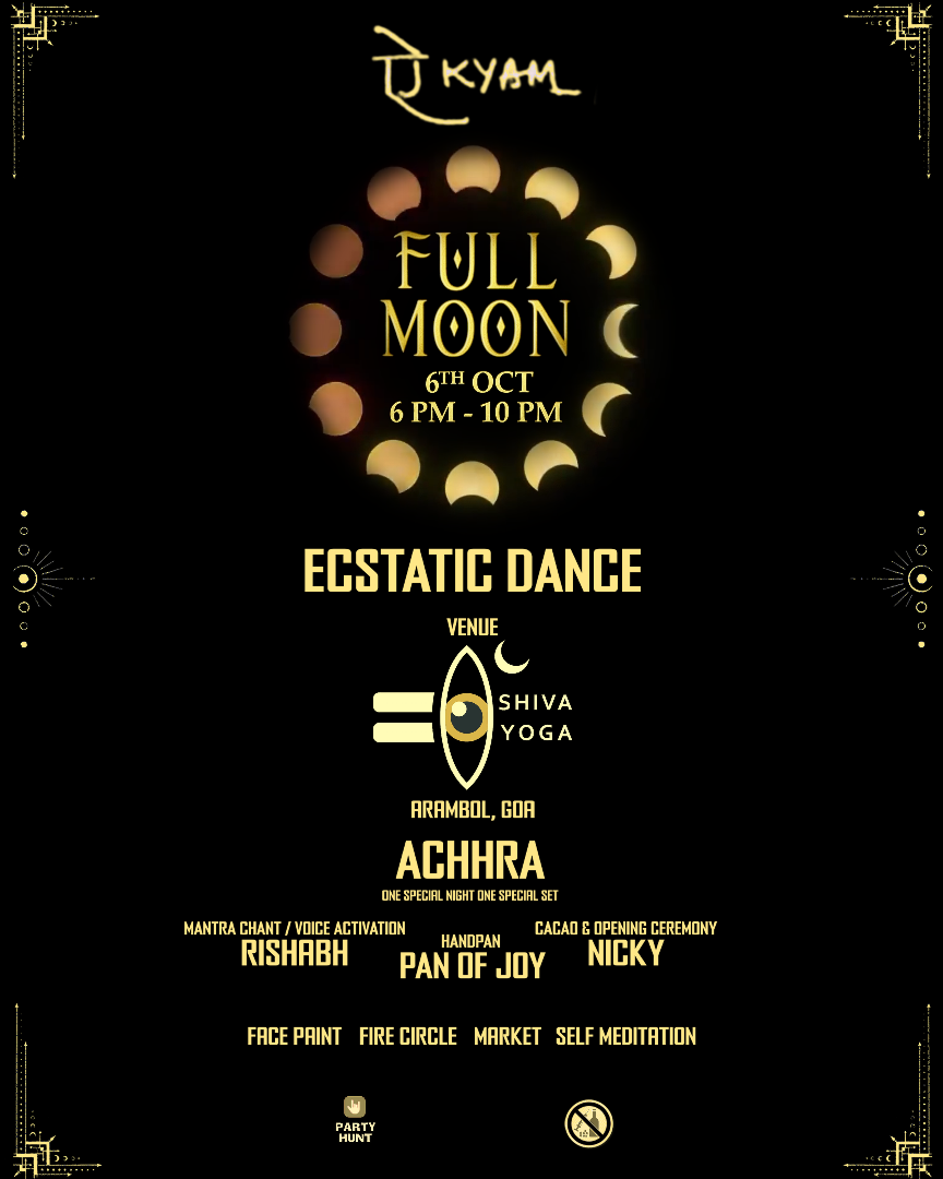 Banner for Full Moon