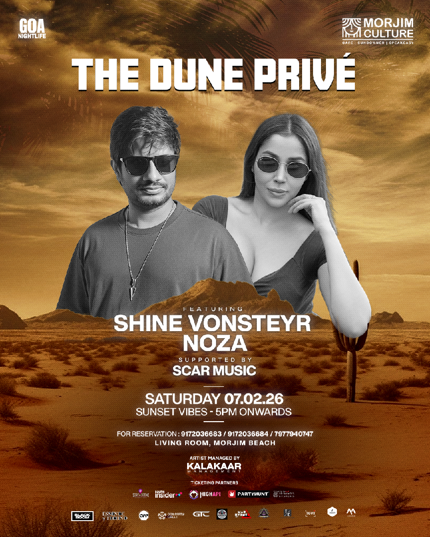 Banner for The Dune Prive