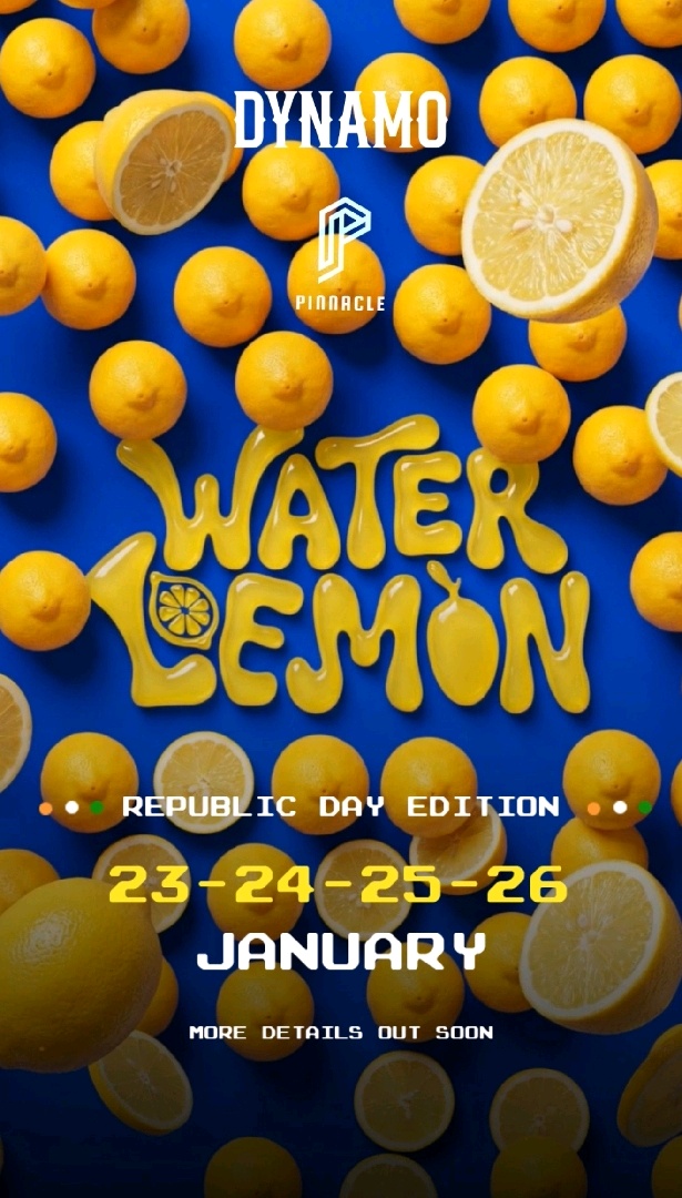 Banner for Waterlemon-Republic Day Edition