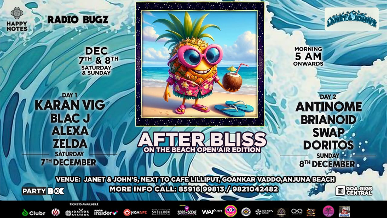 Banner for After Bliss