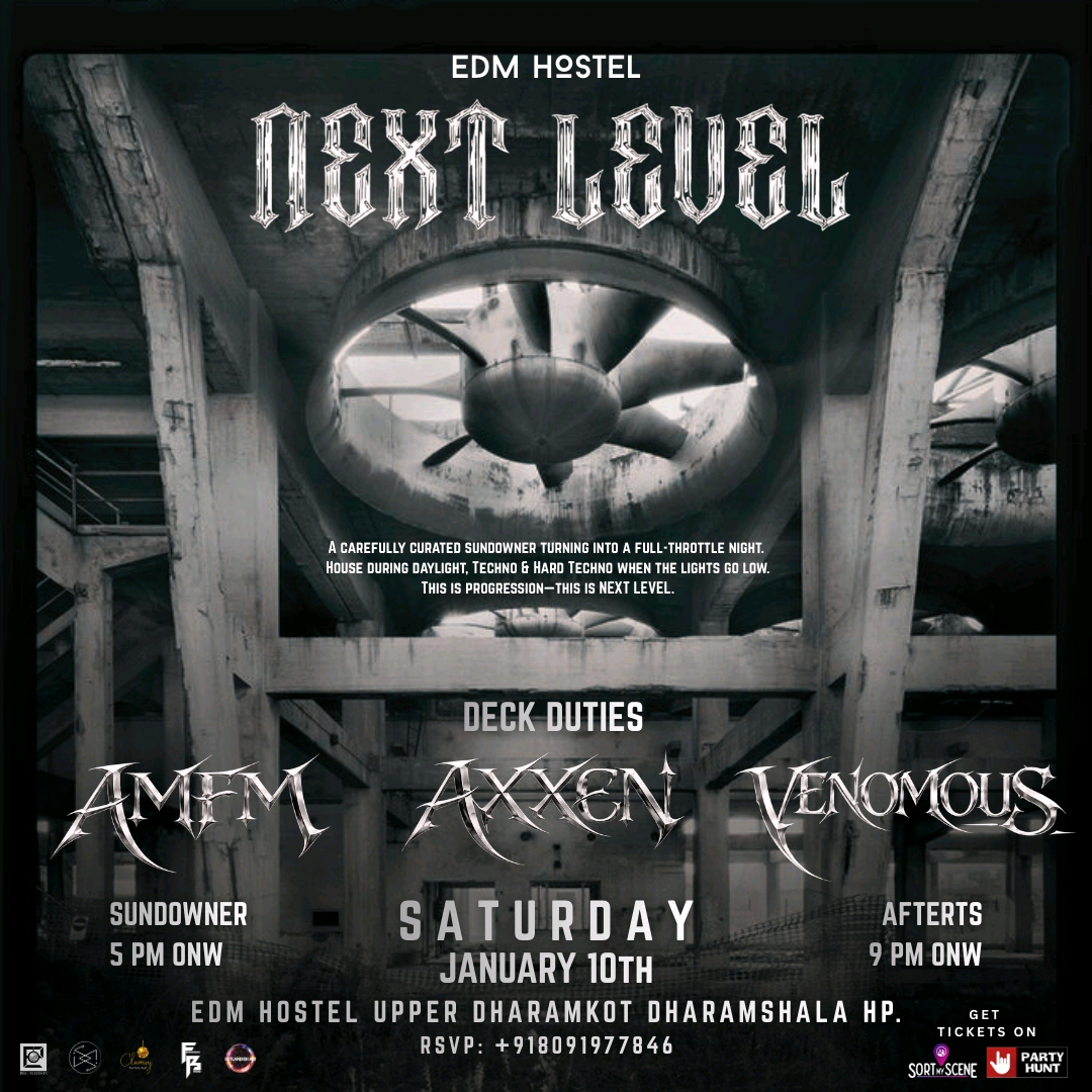 Banner for Next Level