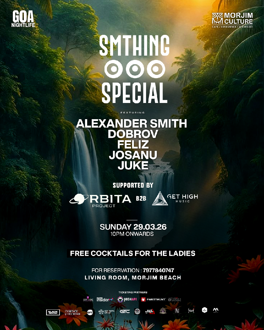 Banner for Smthing Special