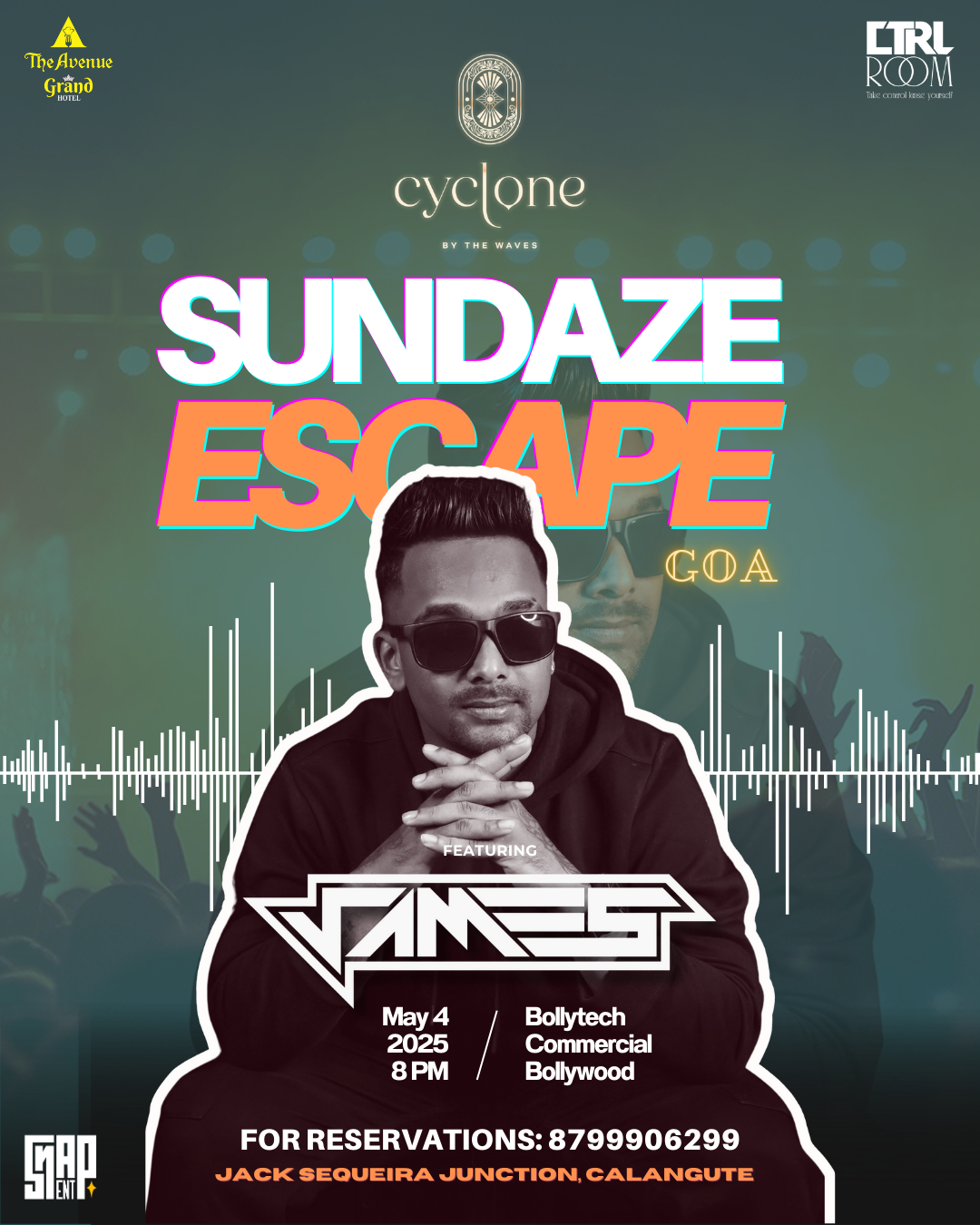 Banner for Sundae Escape