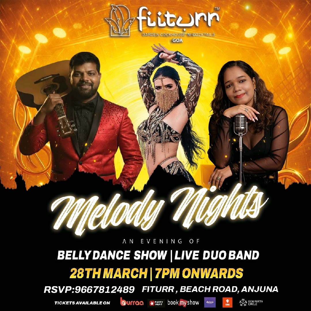 Banner for Melody Nights