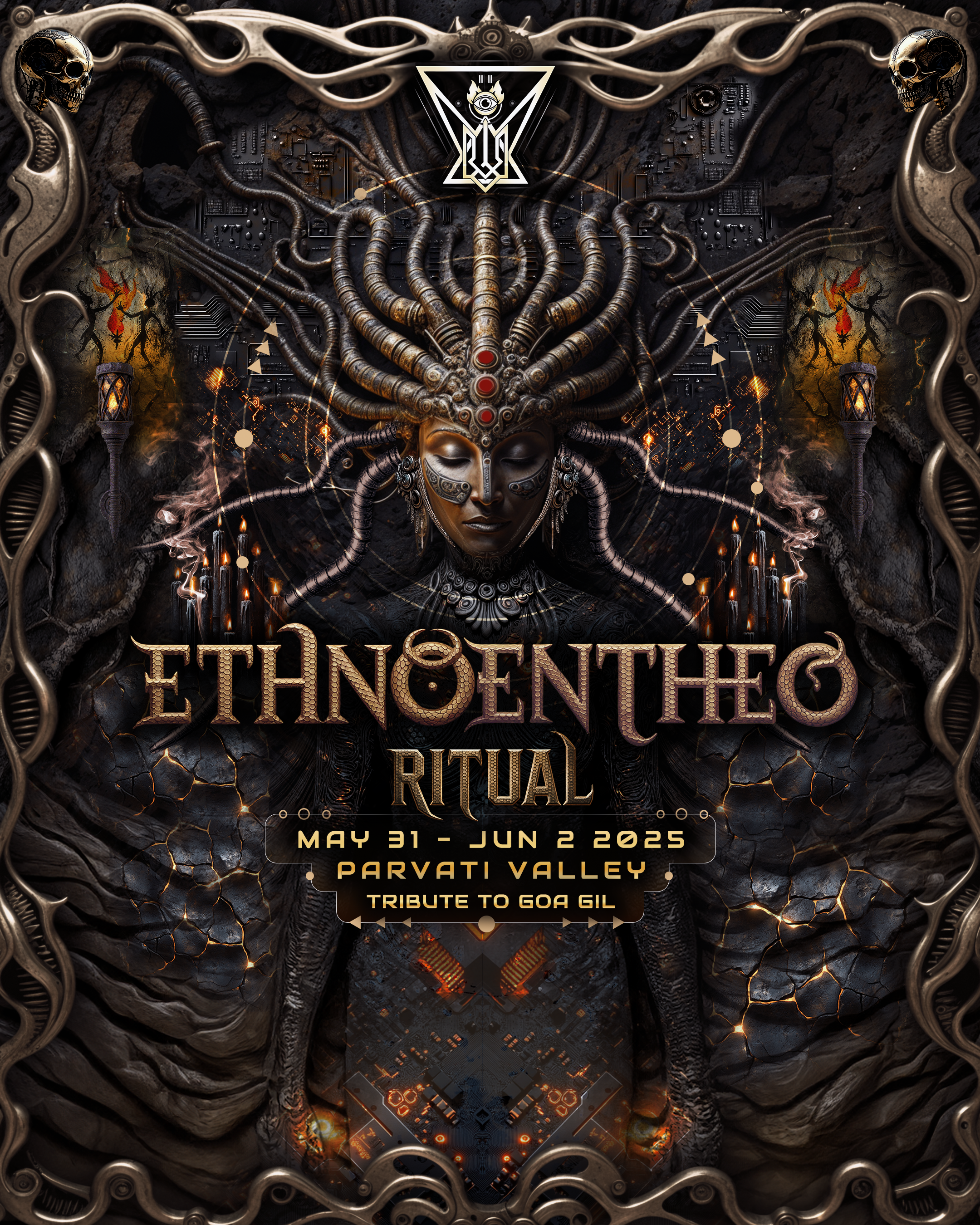 Banner for Ethnoentheo Rituals