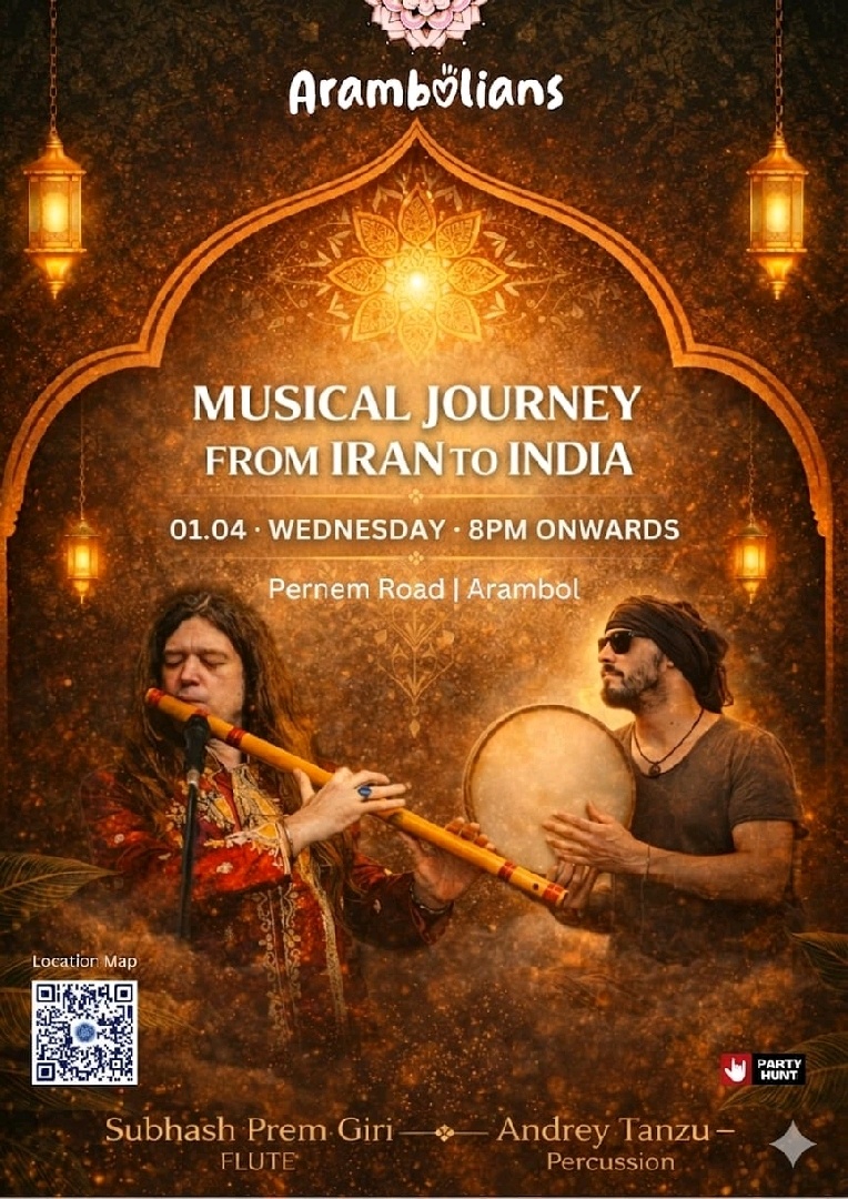 Banner for Musical Journey