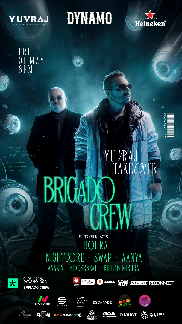 Banner for Brigado Crew