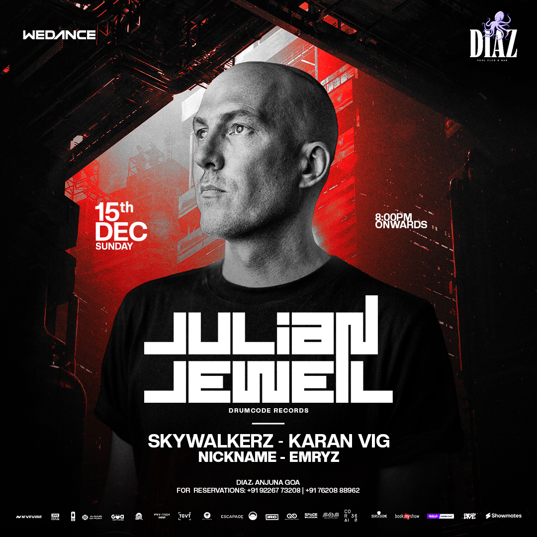 Banner for Julian Jeweil