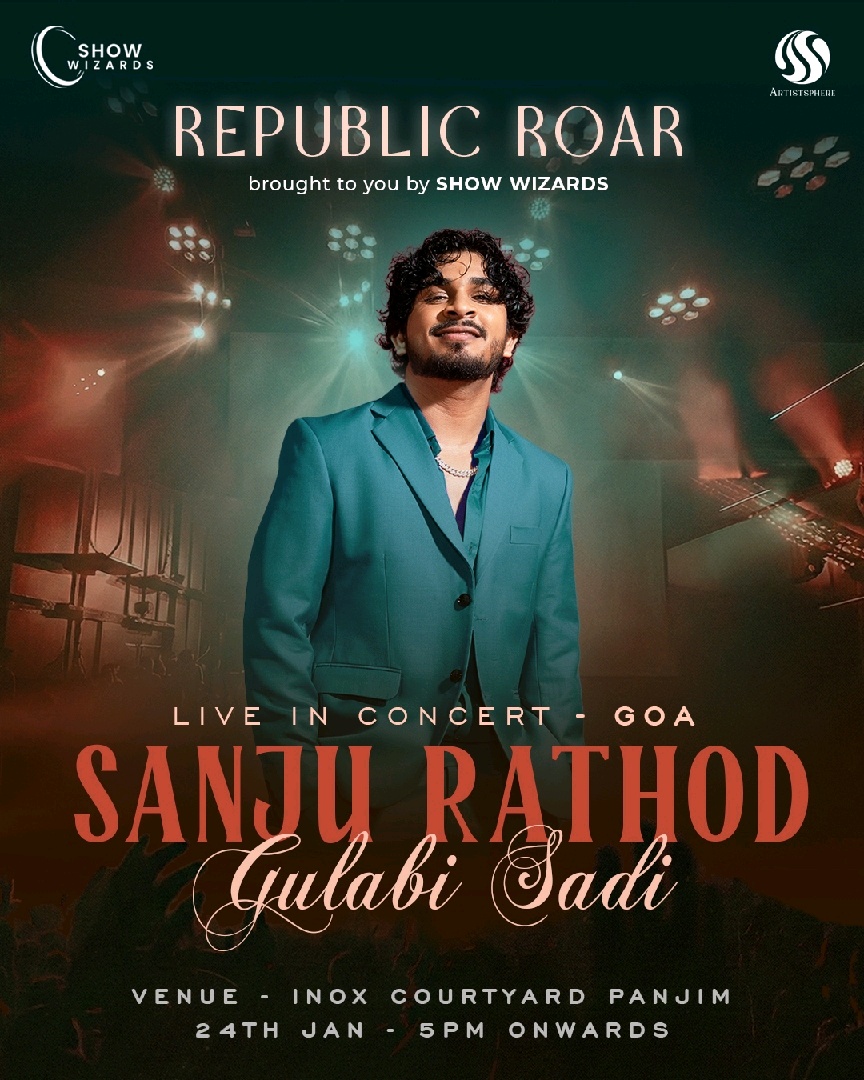 Banner for Republic Roar - ft. Sanju Rathod