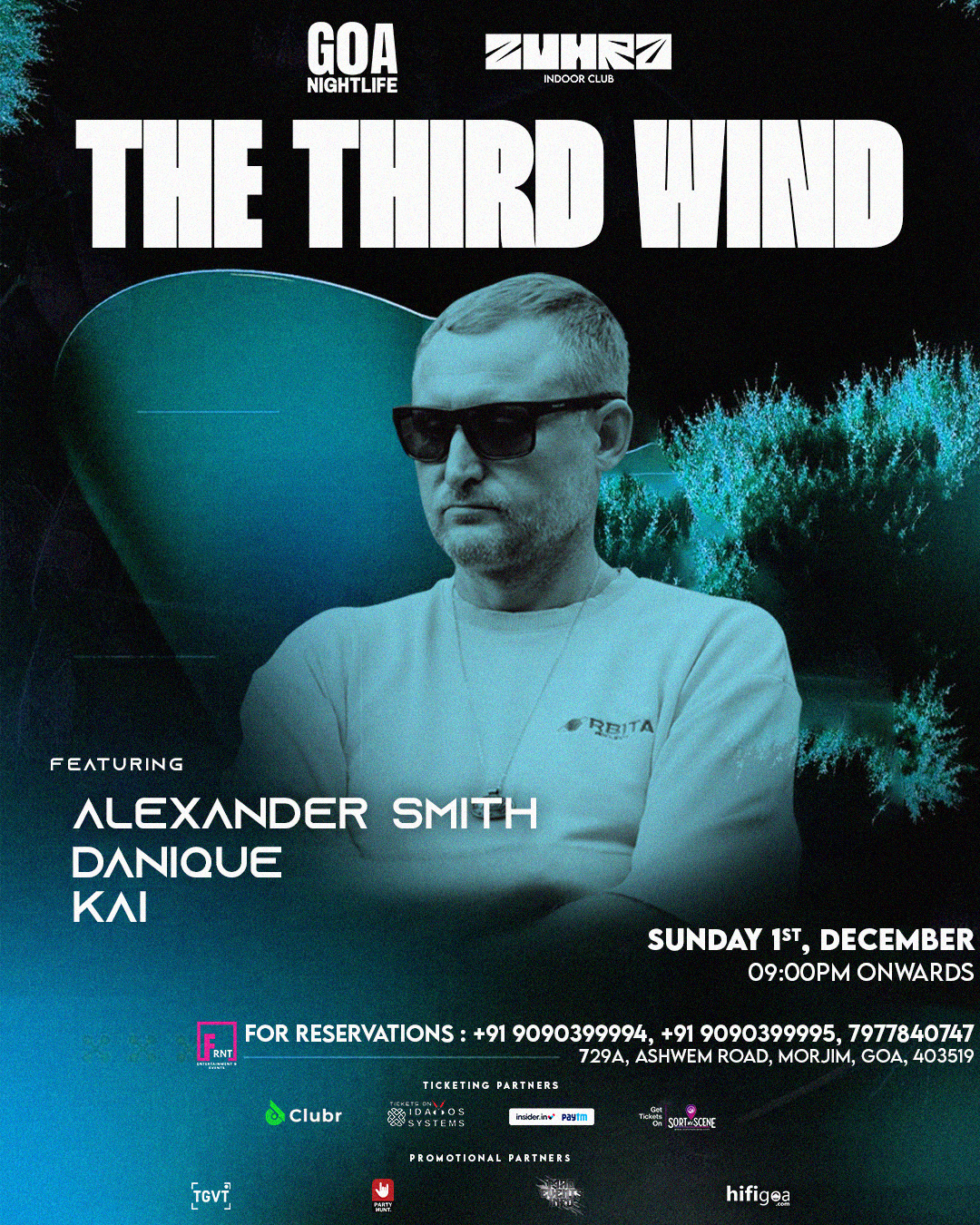 Banner for The Third Wind