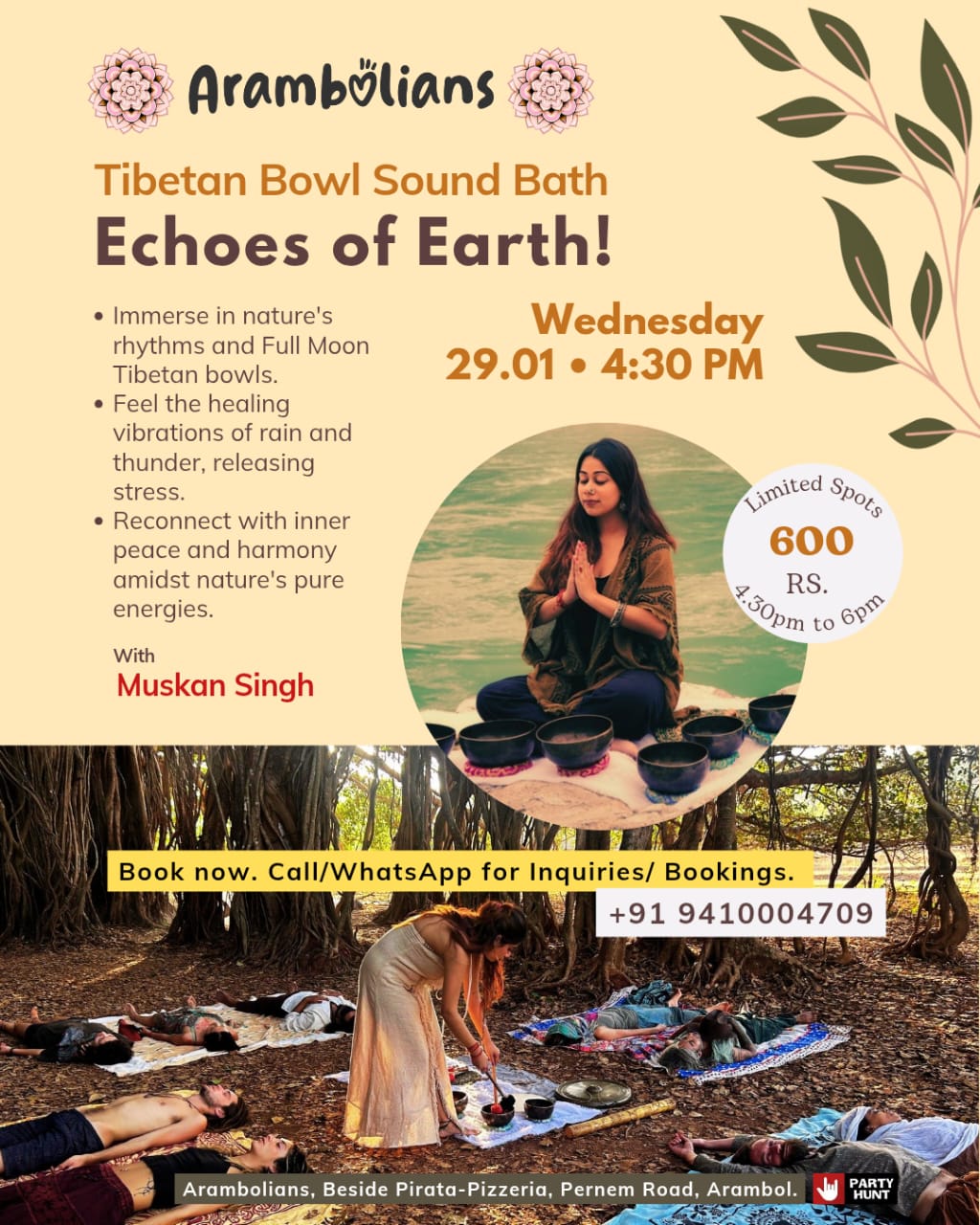 Banner for Echoes Of Earth