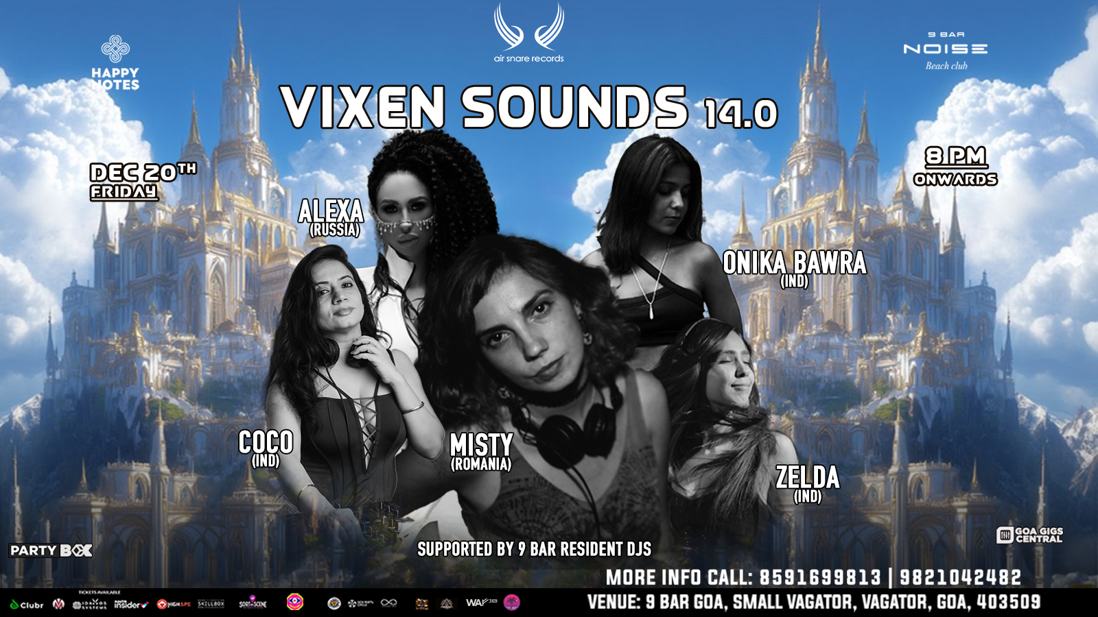 Banner for Vixen Sounds 14.0