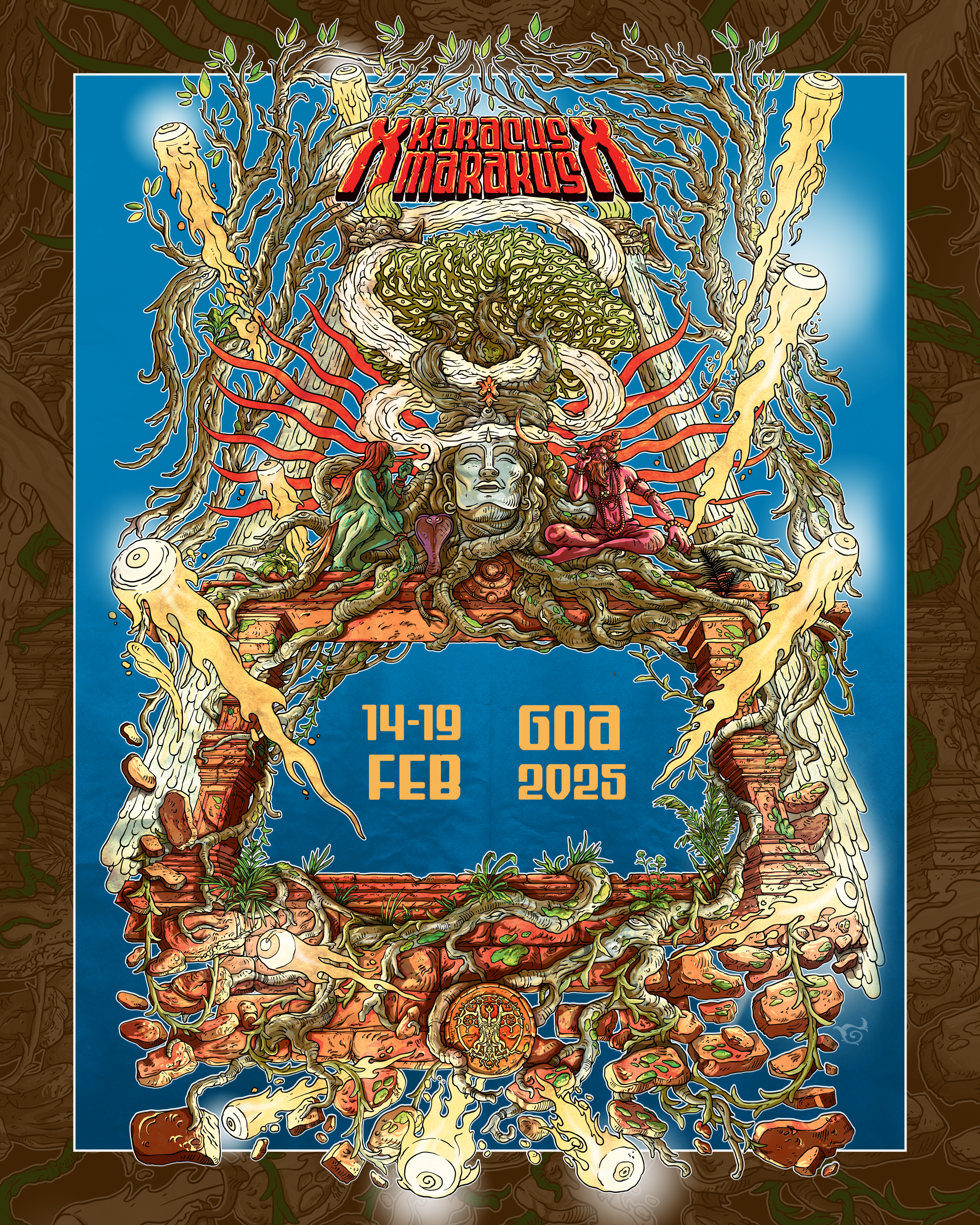 Banner for Karakus Markus X 2025